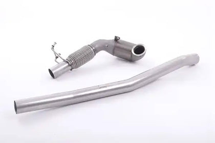Milltek downpipe til Volkswagen Golf Mk7 R 2.0TSI 300PS Stationcar/Variant – billede 2
