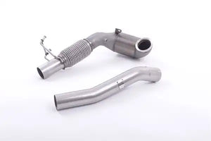 Milltek downpipe til Volkswagen Jetta Mk7 (MQB) GLi 2.0T – billede 2