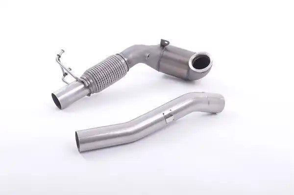 Milltek downpipe til Volkswagen Jetta Mk7 (MQB) GLi 2.0T – billede 2