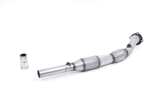 Milltek downpipe til Volkswagen Bora 1.8T 2WD