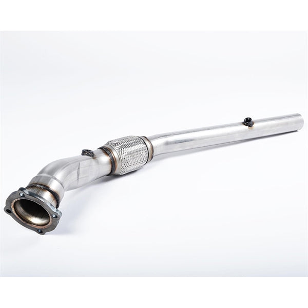 Milltek downpipe til Seat Leon 1.8T Sport og Cupra 180PS – billede 2