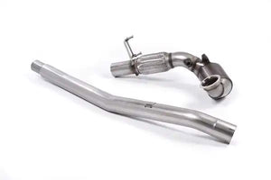 Milltek downpipe til Volkswagen Jetta Mk7 (MQB) GLi 2.0T – billede 2