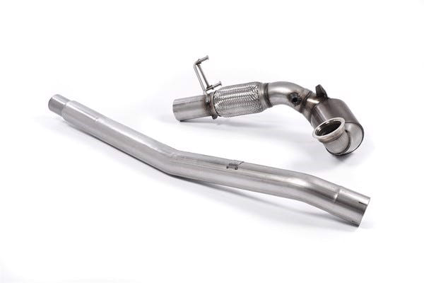 Milltek downpipe til Seat Leon Cupra 280 & 290 2.0 TSI – billede 2