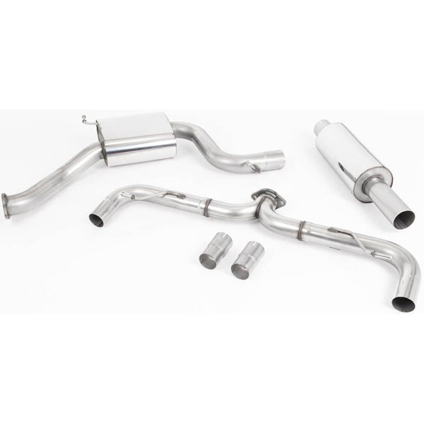 Milltek Cat-Back udstødning – VW Golf MK7.5 GTi – Road+ – produktbillede 13