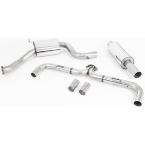 Milltek Cat-Back udstødning – VW Golf MK7.5 GTi – Road+ – produktbillede 14