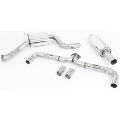 Milltek cat-back udstødning til Volkswagen Golf MK7.5 GTi, Road+ – billede 3