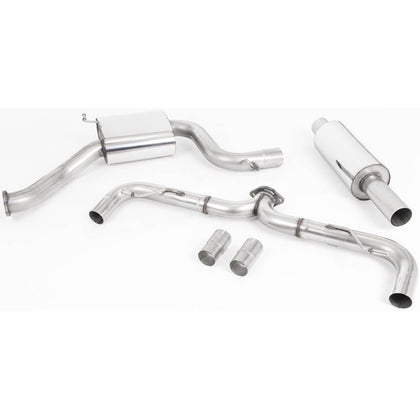 Milltek Cat-Back udstødning – VW Golf MK7.5 GTi – Road+ – produktbillede 15
