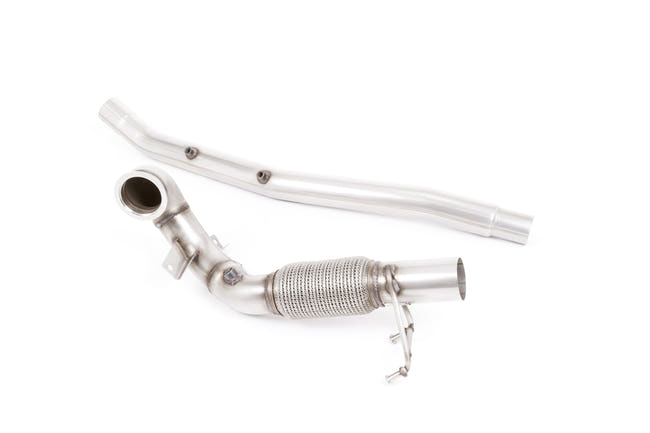 Milltek downpipe til Seat Ateca Cupra 300 4Drive