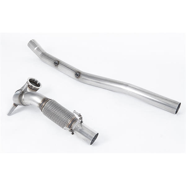 Milltek downpipe til Volkswagen Golf Mk7.5 R 2.0 TSI 300PS