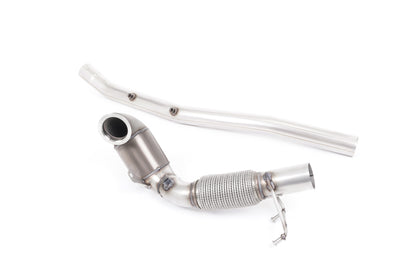 Milltek downpipe til Seat Ateca Cupra 300 4Drive