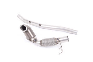 Milltek downpipe til Audi S3 2.0 TFSI quattro 3 dørs 8V.2