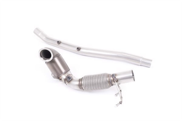 Milltek downpipe til Audi S3 2.0 TFSI quattro 3 dørs 8V.2