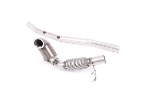 Milltek downpipe til Audi S3 2.0 TFSI quattro 3 dørs 8V.2