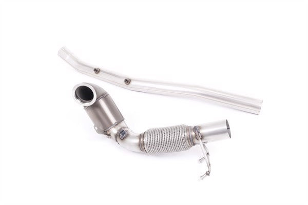 Milltek downpipe til Audi S3 2.0 TFSI quattro 3 dørs 8V.2