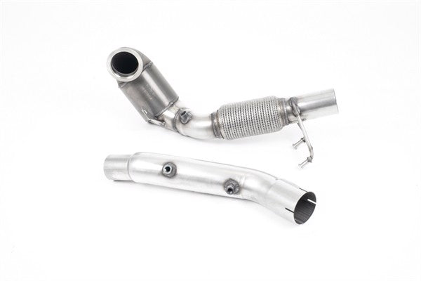 Milltek downpipe – VW Golf MK7.5 GTi – produktbillede 3
