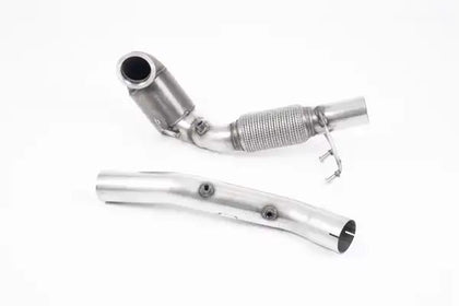 Milltek downpipe – VW Golf MK7.5 GTi – produktbillede 4