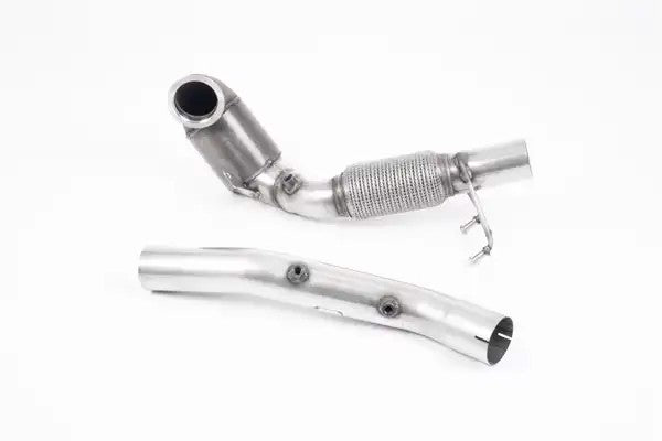 Milltek downpipe – VW Golf MK7.5 GTi – produktbillede 4