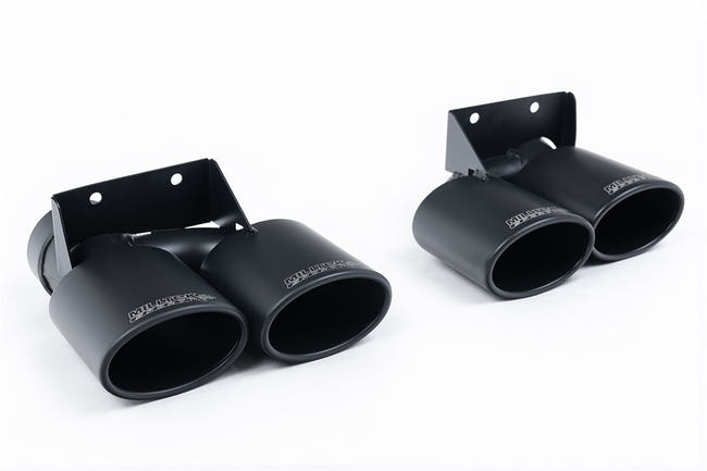 Milltek cat-back udstødning til Volkswagen Golf Mk7.5 R Stationcar / Variant 2.0 TSI 300PS – billede 2