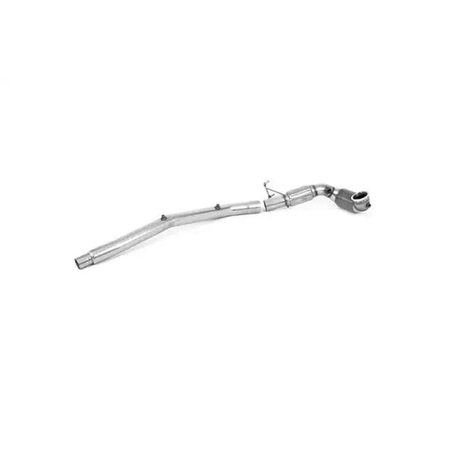 Milltek downpipe til Audi S3 2.0TFSI Quattro Sportback 310PS 8Y
