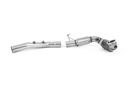 Milltek downpipe til Volkswagen Golf Mk8 GTi
