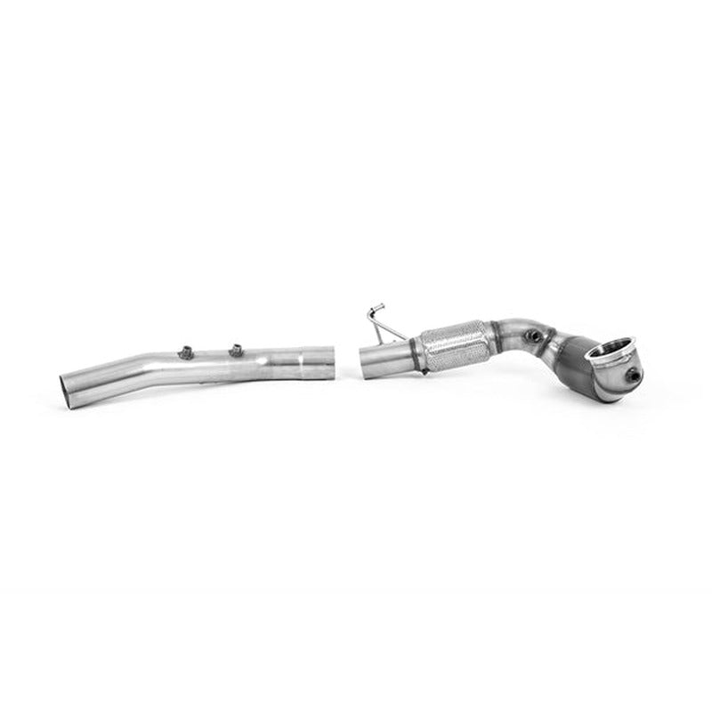 Milltek downpipe til Volkswagen Golf Mk8 GTi