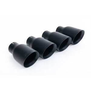 Milltek Cat-Back udstødning – VW Golf Mk7.5 R 2.0 TSI 300PS - 80 mm Race Systems – race-version – produktbillede 12