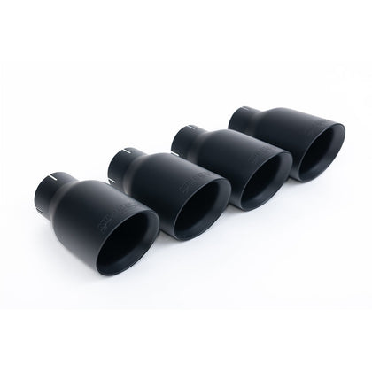 Milltek Cat-Back udstødning – VW Golf Mk7.5 R 2.0 TSI 300PS - 80 mm Race Systems – race-version – produktbillede 12