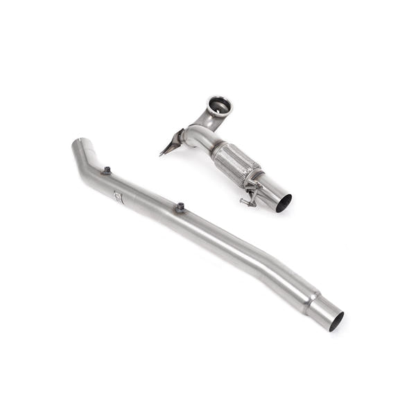 Milltek downpipe til Audi S3 2.0TFSI Quattro Sedan 310PS 8Y