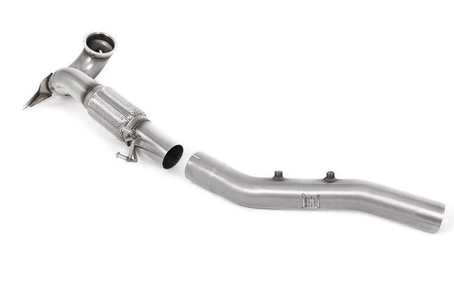 Milltek downpipe til Cupra Leon 2.0TSI 245ps