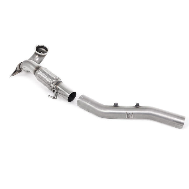 Milltek downpipe til Volkswagen Golf Mk8 GTi