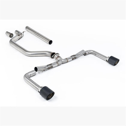 Milltek GPF-back udstødning – VW Golf Mk8.5 GTi – produktbillede 5