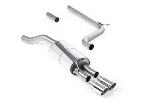 Milltek Cat-Back udstødning – VW Polo 1.5 TSI – produktbillede 6