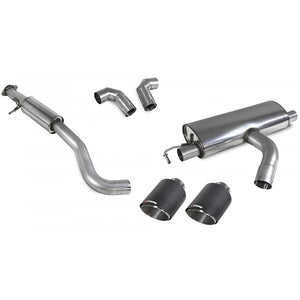Scorpion Resonated GPF Back System - Toyota GR Yaris - Ascari