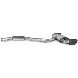 Scorpion Resonated GPF Back System - Toyota GR Yaris - Ascari