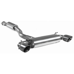 Scorpion GPF Back System - Toyota GR Yaris