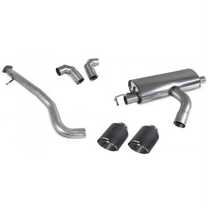 Scorpion Non-Resonated GPF Back System - Toyota GR Yaris - Ascari
