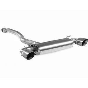 Scorpion GPF Back System - Toyota GR Yaris