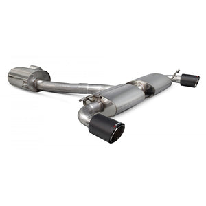 Scorpion Resonated Cat-Back System - VW MK6 Golf GTI - Ascari