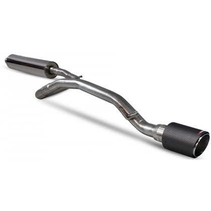 Scorpion Resonated CAT/GPF - VW UP - Ascari