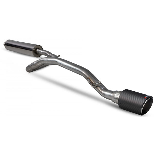 Scorpion Resonated CAT/GPF - VW UP - Ascari