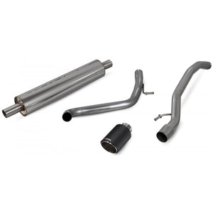 Scorpion Resonated CAT/GPF - VW UP - Ascari