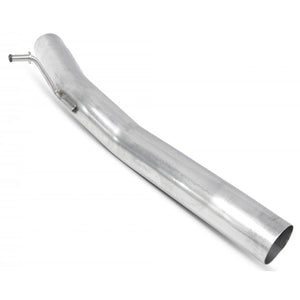 Scorpion Original Centre Silencer Delete Pipe - Audi S3