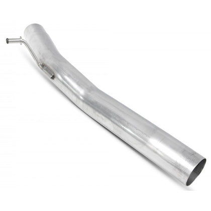 Scorpion Original Centre Silencer Delete Pipe - Audi S3
