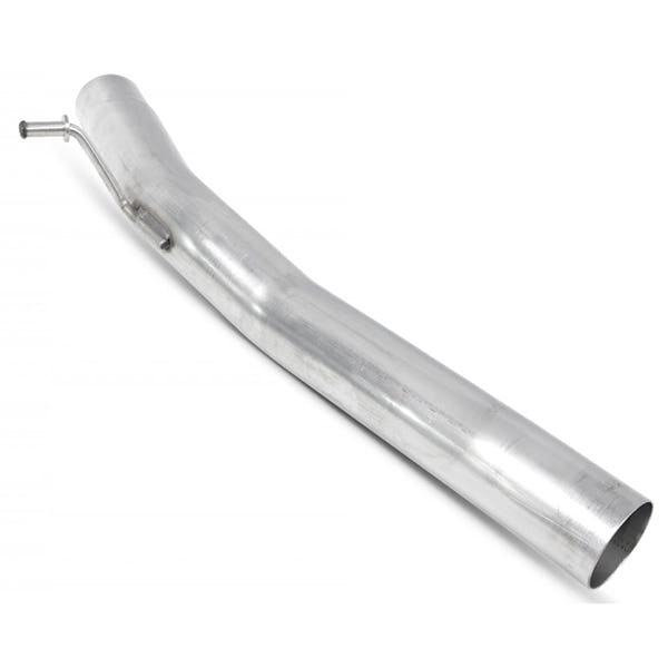 Scorpion Original Centre Silencer Delete Pipe - Audi S3