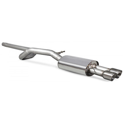 Scorpion Non-Resonated Cat-Back System - VW Polo GTI - Daytona