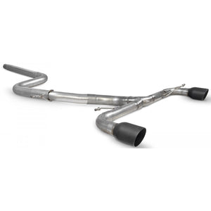 Scorpion Predator Cat-Back System - VW Scirocco R – produktbillede 17