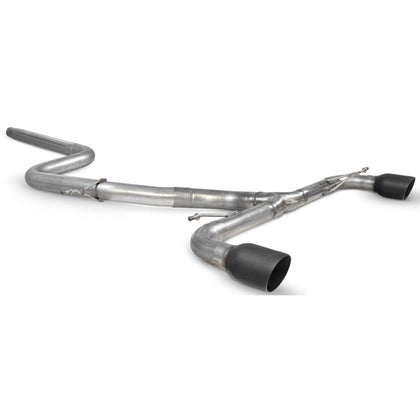 Scorpion Predator Cat-Back System - VW Scirocco R – produktbillede 17