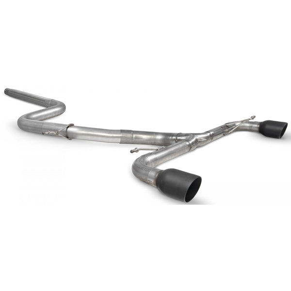 Scorpion Predator Cat-Back System - VW Scirocco R – produktbillede 17