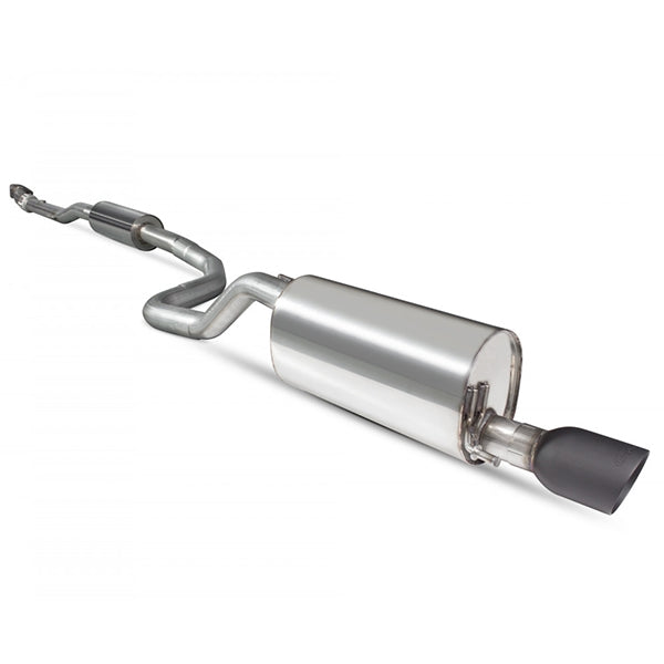 Scorpion Resonated Cat-Back System - Opel Corsa E 1.4 - Daytona Ceramic
