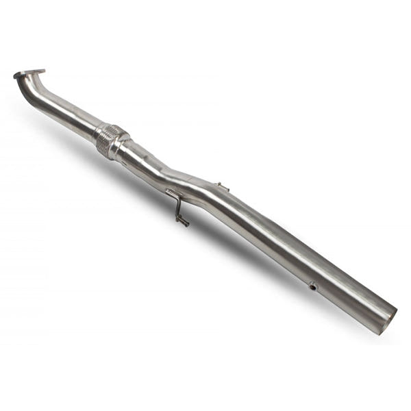 Scorpion Secondary DE-CAT Section - VXR Trim